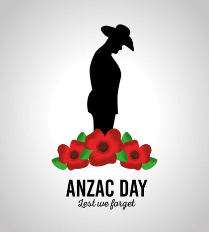 ANZAC DAY - BEST SELLERS
