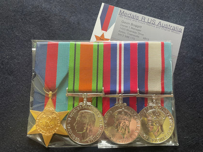 Ready Made Medals & Sets