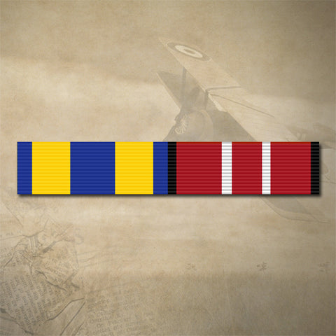 AUSTRALIAN DEFENCE FORCE SERVICE AND ADM MEDAL RIBBON BAR STICKER / DECAL | WATER & UV PROOF