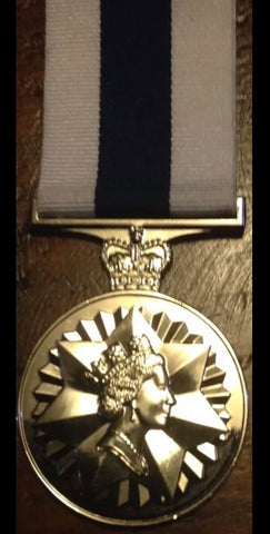 Australian Police Medal - Full Size