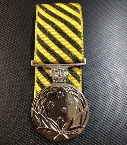 Conspicuous Medal - Full Size