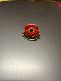 Poppy badge