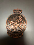 ANZAC MEDALLION 1915