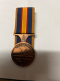 HMAS SYDNEY FULL SIZE REPLICA MEDAL.