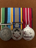 Medals AOSM DLSM & ADM