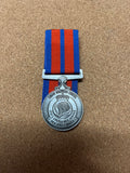 NSW STATE EMERGENCY SERVICES LONG SERVICE MEDAL #NSW