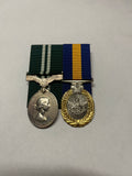 Air Efficiency Award & Reserve forces Efficiency Award