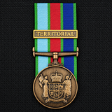 New Zealand Defence Service Medal preview 2