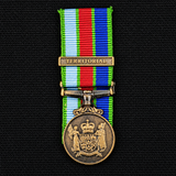 New Zealand Defence Service Medal preview 3