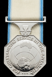Australian-Antarctic Medal - Full Size