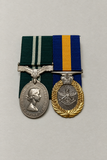 Sharpened medal pair photo three