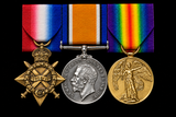 WW1 Trio Sharpened Front