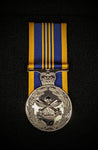 DEFENCE LONG SERVICE MEDAL