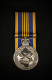 DEFENCE LONG SERVICE MEDAL