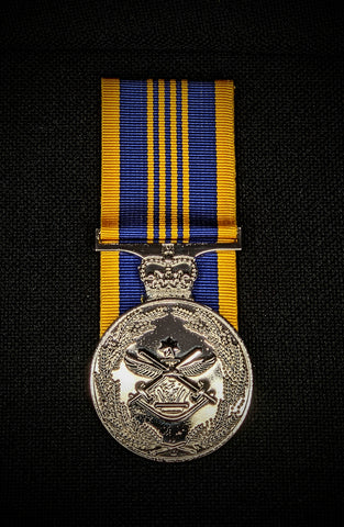 DEFENCE LONG SERVICE MEDAL