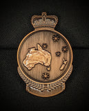 ANZAC commemorative Medallion