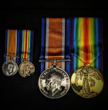Replica world war 1 medals war Medal and Victory Medal