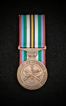 Replica Anniversary of National Service Medal