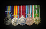 Replica Set Of Vietnam Medals Full sized