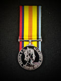 Replica Vietnam logistic & Support Medal