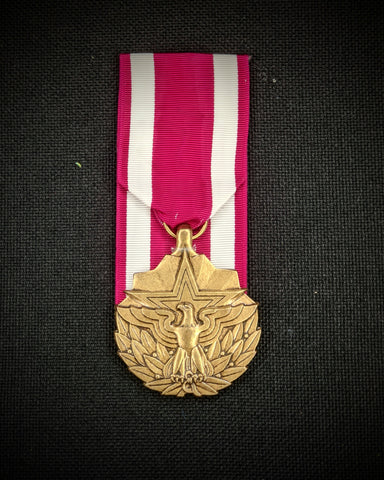 Meritorious service Medal Replica US