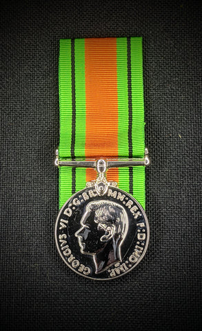 WW2 Defence medal