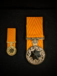 Replica Gallantry Medal