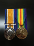 Replica world war 1 medals war Medal and Victory Medal