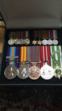 Fullsize Set Of Replica Vietnam Medals