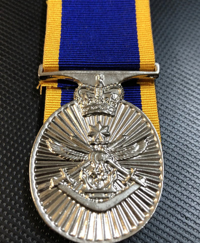 Reserve Force Medal - Full Size