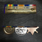 Mini set of World War 1 medals!