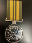 Community Service Medal - Full Size
