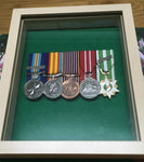 Fullsize Set Of Replica Vietnam Medals