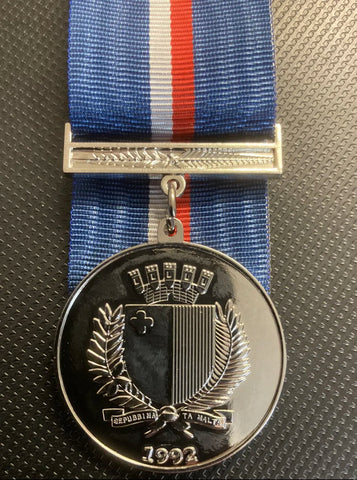 Malta Medal